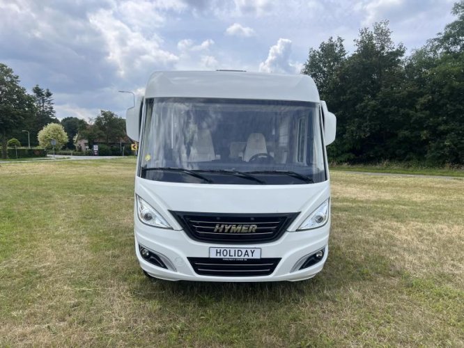 Hymer B 704 SL 2019 