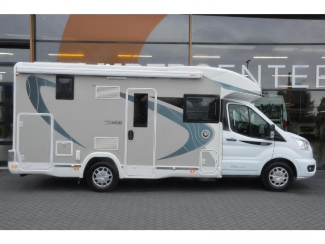 Chausson Titanium 640 Automaat Face to face 