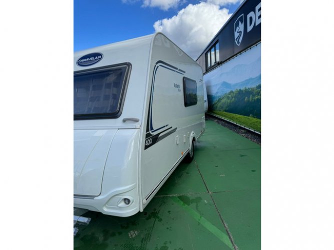 Caravelair Antares Style 400