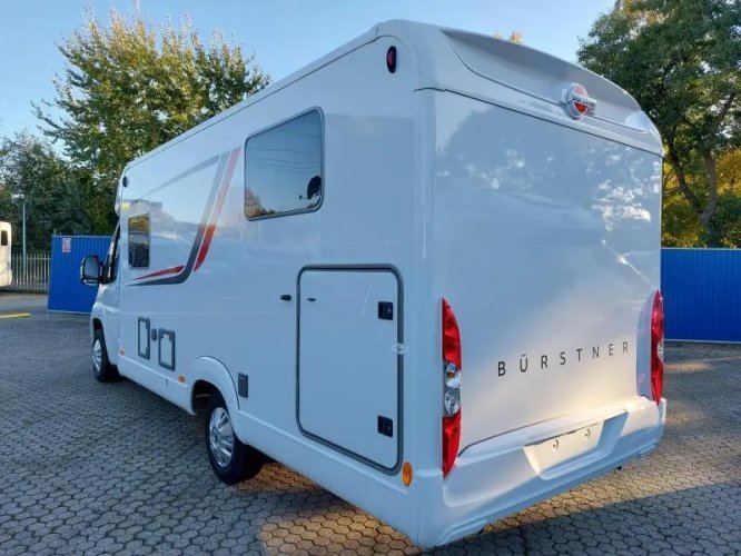 Bürstner Nexxo Van T 690 -2 APARTE BEDDEN-NIEUW- 