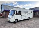 Hymer B678 lengte bedden en hefbed  foto: 5