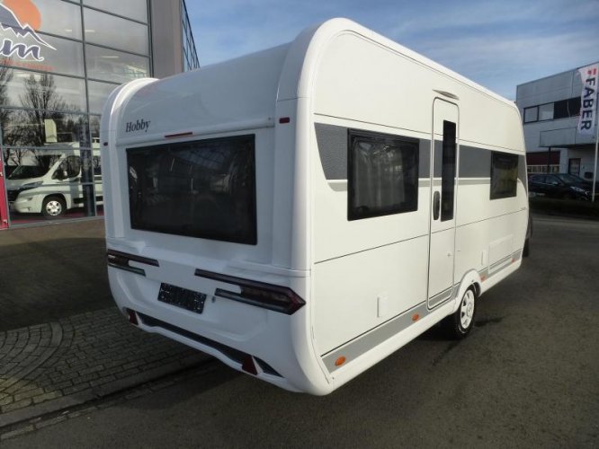 Hobby De Luxe 460 UFE NIEUW 2024 