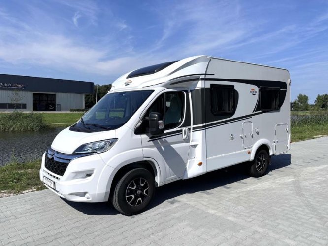 Carado T135 Compacte camper 