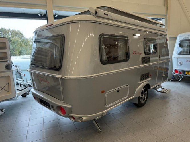 Eriba Touring Troll 540 GT Silver hoofdfoto: 1