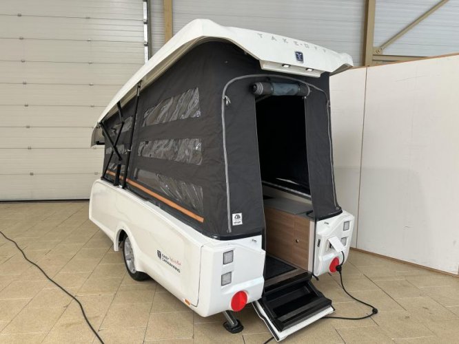 Easy Caravanning TakeOff luifel / mover  foto: 5