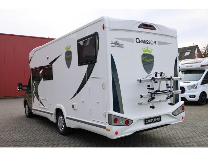 Chausson Premium 747 GA Face to Face, Automaat  foto: 5