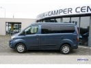 Westfalia Ford Nugget 150hp Adaptive Cruise Control | Blind Spot Warning | Navigation | towing weight 2.195kg! | New available from stock photo: 1