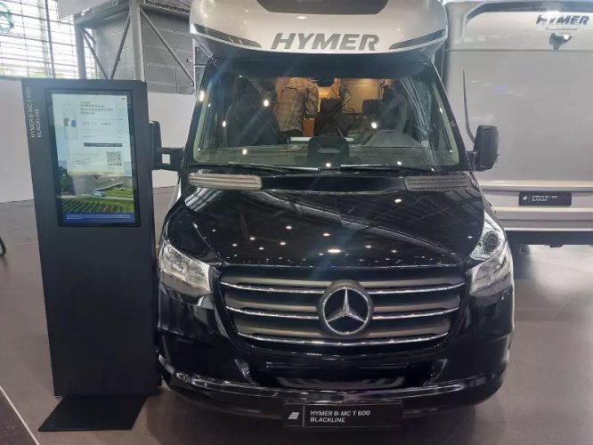 Hymer B-MCT 600 BLACKLINE - MODEL2025  foto: 10