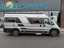 Adria Twin Supreme 640 SLB AUTOMAAT/BUSBIKER  foto: 1