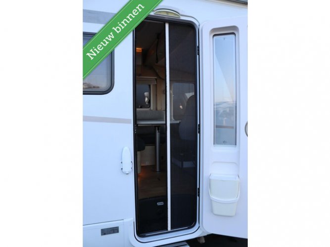 Hymer BMC-I 580 9-Traps Automaat | Zonnepaneel | Hefbed | SLC AL-KO Chassis |