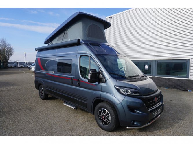 Bürstner Eliseo C 602 Fiat CAMPER DEALS foto: 1