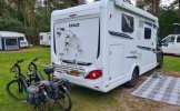 Knaus 2 pers. Want to rent a Knaus camper in Klazienaveen? From €99 per day - Goboony photo: 2