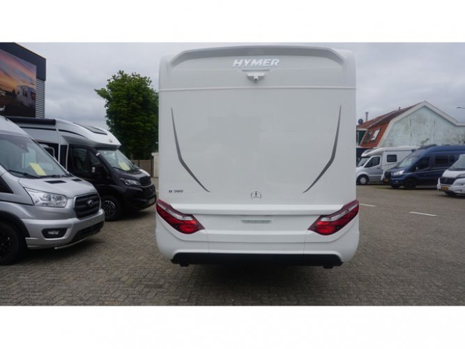 Hymer B MC T 580 CAMPER DEAL