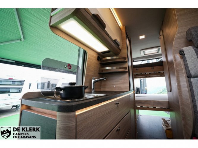 Knaus BOXSTAR 600 K FAMILY Aanbieding foto: 22