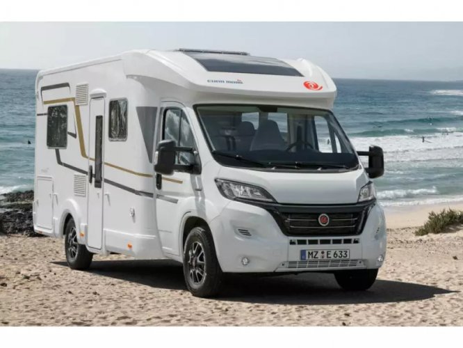 Eura Mobil Profila T 675 SB GRATIS €5384,- ACCESSOIRE 