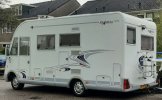 Frankia 4 pers. Want to rent a Frankia camper in Wormer? From €85 per day - Goboony photo: 3