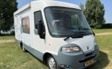 Knaus 6 pers. Want to rent a Knaus camper in Bunnik? From €85 per day - Goboony photo: 0