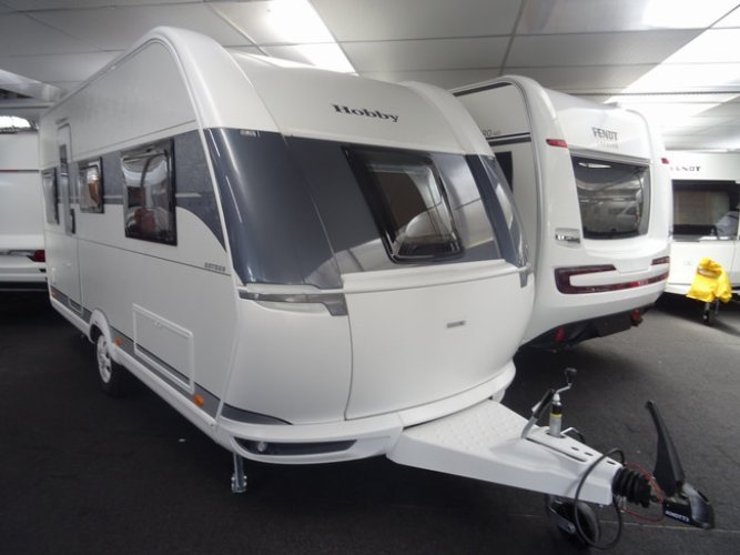 Hobby On Tour 460 DL CARAVAN DEALS