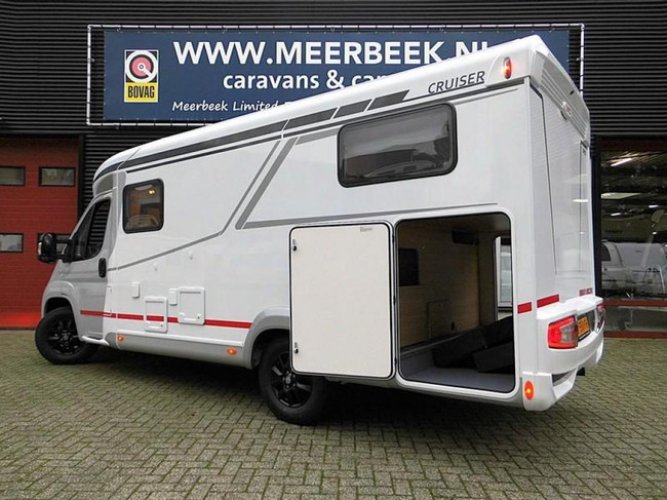 LMC Cruiser V 646 G DEMONSTRATIE MODEL ! foto: 1