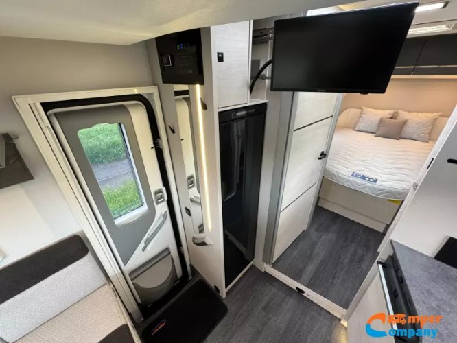 Challenger Graphite 328 VIP Queensbed / Face to face  foto: 15