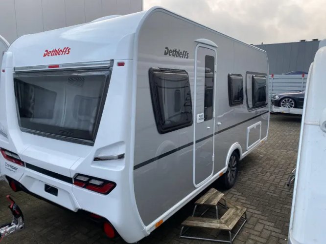 Dethleffs Camper Avantgarde 460 EL BLACK FRIDAY AANBIEDING 