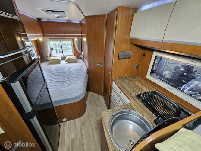 Chausson WELCOME 85 Half-integraal ☆131pk, Solar, Airco☆ foto: 11