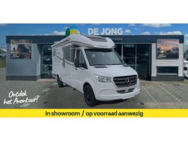 Hymer B MC T 550 Mercedes