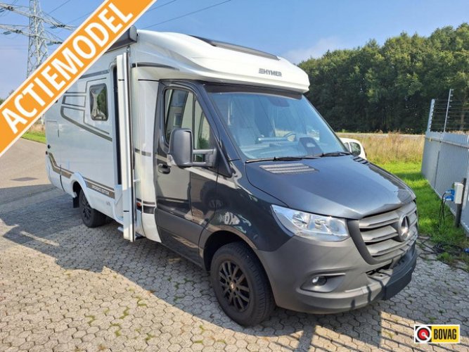 Hymer ML-T 570 Xperience Edition hoofdfoto: 1