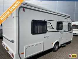 Eriba Nova Light 442 ZEER COMPLEET 