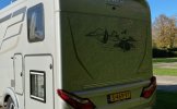 Hymer 2 pers. Rent a Hymer camper in Lelystad? From €107 per day - Goboony photo: 3