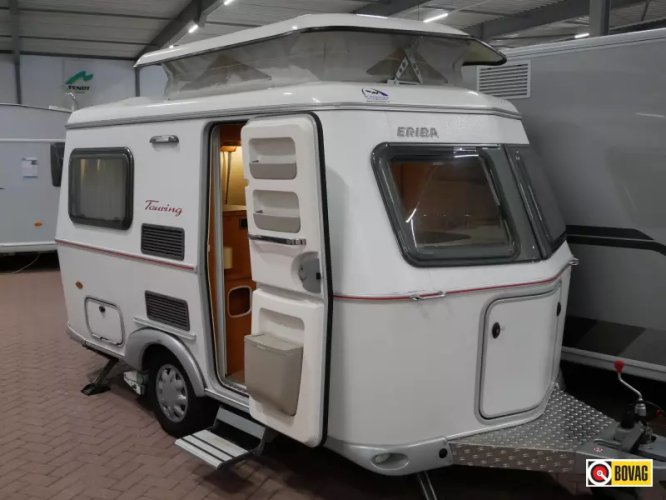 Eriba Touring Familia 320 incl. mover  hoofdfoto: 1