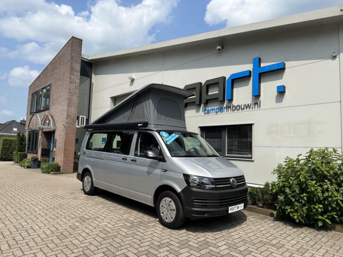 Volkswagen Verkenner XL 2.0 TDI L2H1 Nieuwe inbouw! hoofdfoto: 1