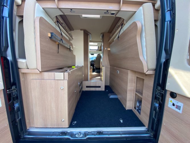 Malibu 640 LE Charming GT 160PK AUT. TREKHAAK WEINIG KM INCLUSIEF STALLING foto: 21