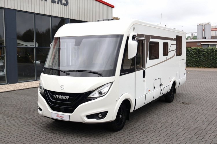 Hymer BMC-I 690