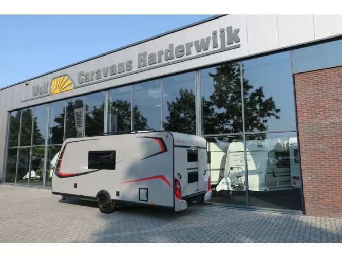 Sterckeman Sport Edition 490 PE TRUMA MOVER+VOORTENT  foto: 5