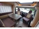 Hymer Exsis-T 588 EX enkele bedden automaat  foto: 8