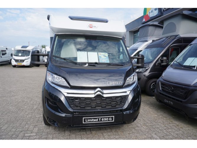 Bürstner Limited T 690 G Citroen CAMPER DEALS foto: 5