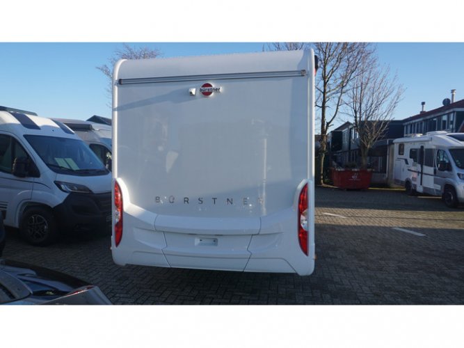 Bürstner Limited T 660 Fiat CAMPER DEALS