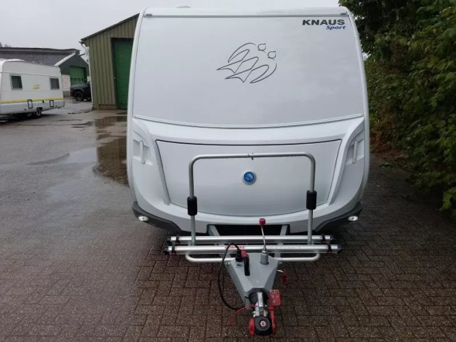 Knaus Sport 450 FU Airco Voortent Luifel 