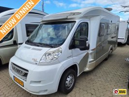 Hymer T 654 SL GOLD EDITION 