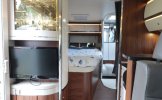 Hobby 4 pers. Rent a hobby camper in Emmen? From € 103 pd - Goboony photo: 3