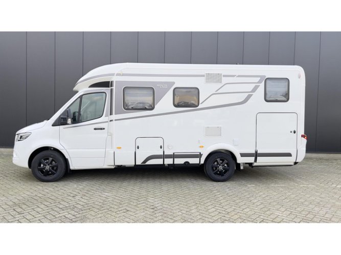 Hymer BMC-T 600 White Line