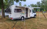 Chausson 4 pers. Rent a Chausson camper in Hoogeveen? From € 103 pd - Goboony photo: 4