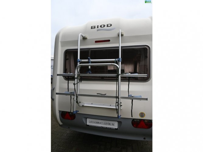 BIOD Nomade 450TD foto: 23