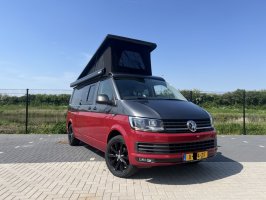 Volkswagen T6 Nevada buscamper