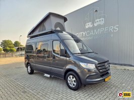 Hymer Free 600 S AUTOMAAT 