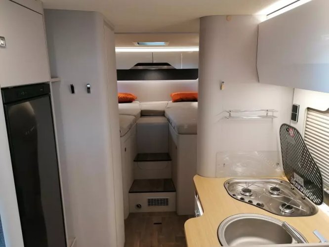 Hymer Tramp S 680 -Uit voorraad leverbaar-  foto: 11