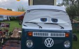 Volkswagen 4 pers. Volkswagen camper huren in Hardinxveld-Giessendam? Vanaf € 158 p.d. - Goboony foto: 2