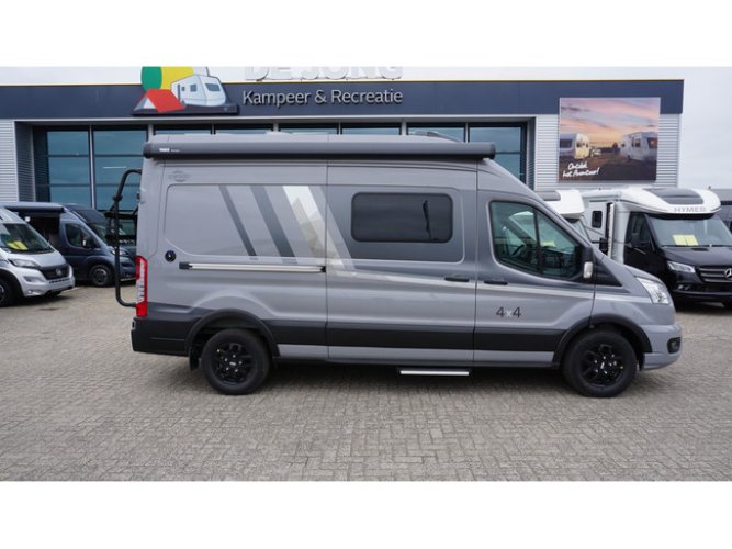 Carado CV 590 4x4 Ford Edition 24 CAMPER DEALS