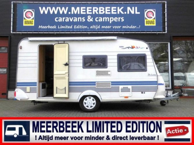 Hobby De Luxe 440 SF + AWNING + AWNING ETC..... photo: 1